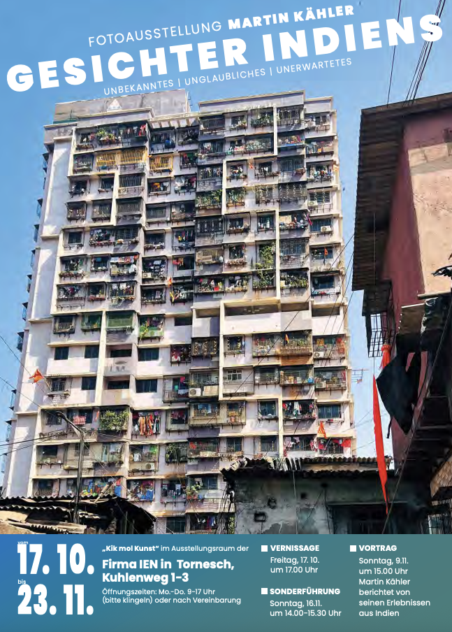 Plakat Fotoausstellung